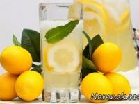 آب لیمو ترش