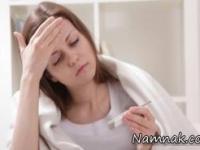 درجه حرارت بدن 