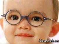 مشکلات بینایی کودکان