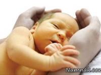 بیماری در نوزادان