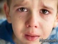 کودکان سوگوار