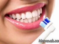 مسواک زدن قبل از صبحانه