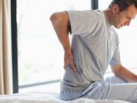 کمردرد شبانه