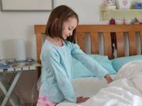 درمان شب ادراری کودکان