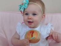 رشد نوزاد 7 ماهه