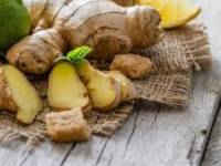 روش لاغری سریع با زنجبیل