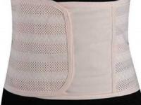 بستن شکم بند بعد زایمان