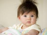 مراقبت از موی نوزاد 