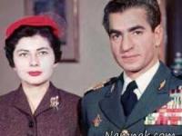 شاه و ثریا