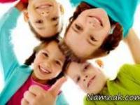 داشتن کودک شاد