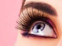 برداشتن مژه مصنوعی