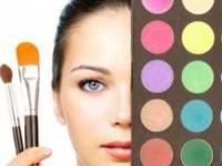 روش آرایش صورت