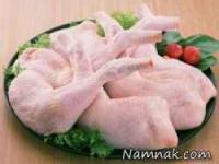 گوشت مرغ