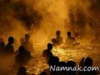 چشمه های آبگرم