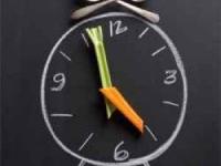 زمان شام خوردن