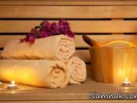 سونا خشک و بخار