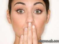 بوی بد دهان