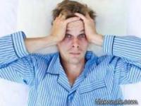 عوارض بی خوابی