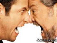 علت افزایش خشم