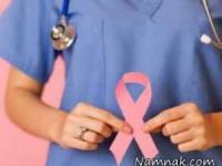 ترشحات سينه زنان