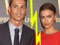 جدایی نامزد کریستیانو رونالدو