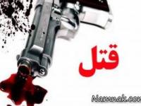شلیک در سعادت آباد