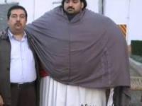 مرد 440 کیلویی