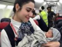 زایمان در هواپیما