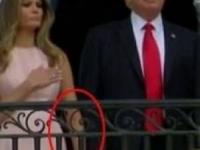 ملانیا و ترامپ