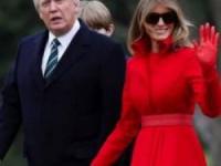 عروسی ترامپ