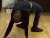 انسان عنکبوتی