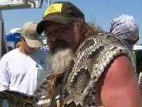 بزرگترین مار