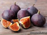 انجیر برای پوست
