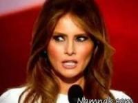 ملانیا ترامپ