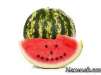 هندوانه پخته