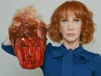 سر بریده ترامپ