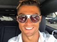 اینستاگرام کریس رونالدو