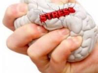 مبارزه با استرس