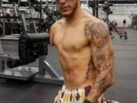 ورزشکار دست و پا