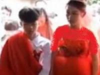 دختر باردار