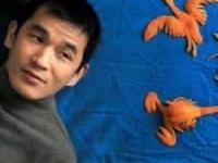 حیوان با پوست میوه