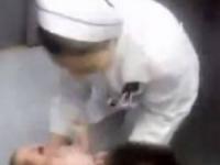 زایمان در آسانسور