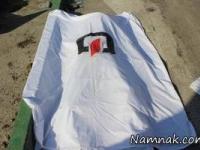 کشف جسد زن