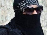 داعش زنان