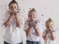 عکس مادر دختر