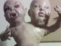 عروسک وحشتناک