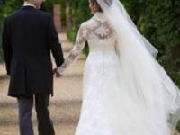 عکس عروس داماد