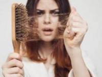 ریزش مو زنان
