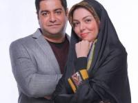 عکس خانوادگی آزاده نامداری