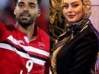 مهدی طارمی سحر قریشی
